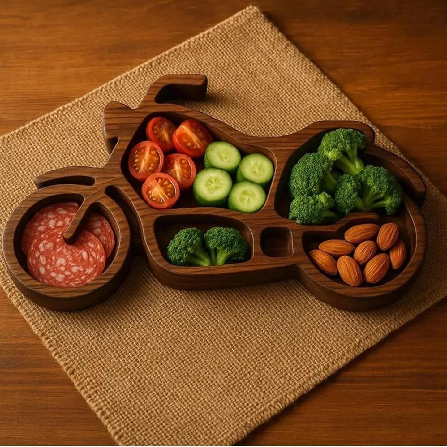 SheremArt PlayPal Platter