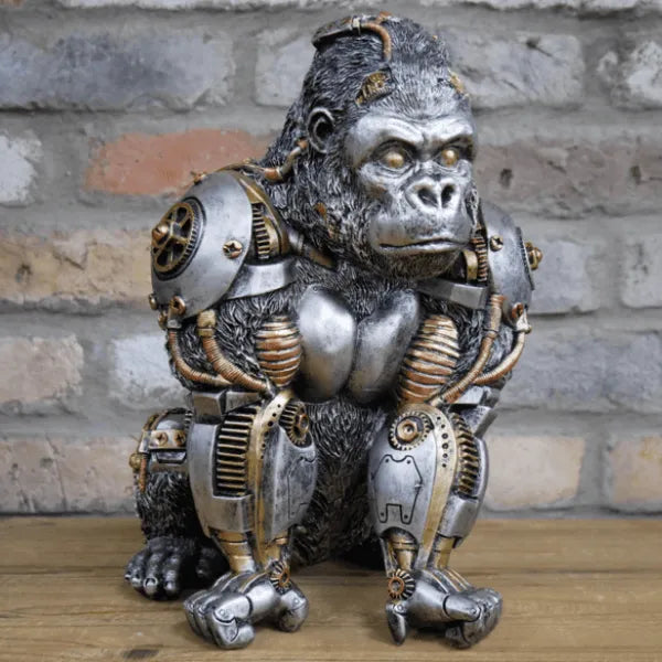 Statues de la série futuriste SheremArt