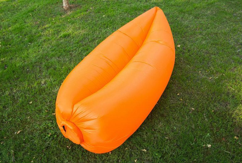 Canapé gonflable de camping
