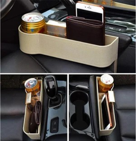 Multifunctional Car Seat Organizerš„