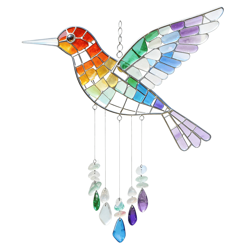 SheremArt Ocean Spirit Bird