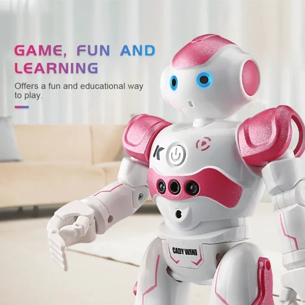 Théorbe LearnioBot
