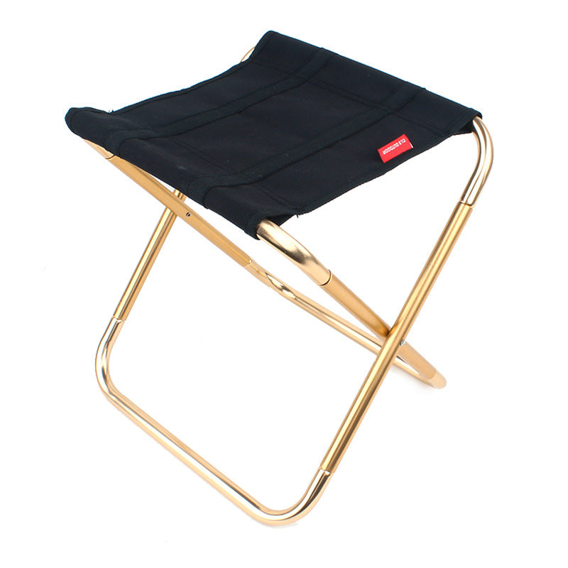 Tabouret Pliant d'Extérieur
