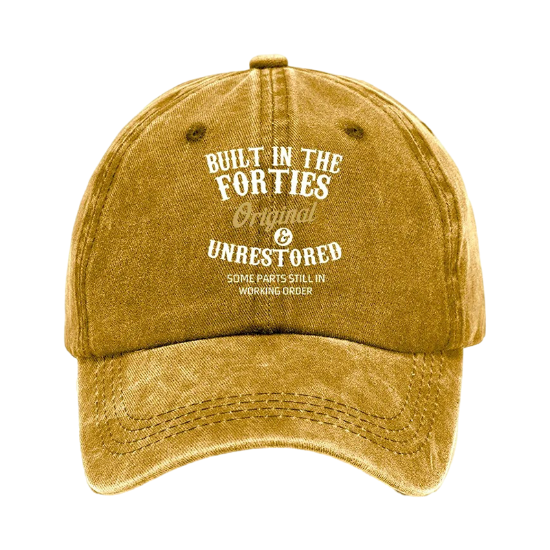 Casquette SheremArt Forty Club