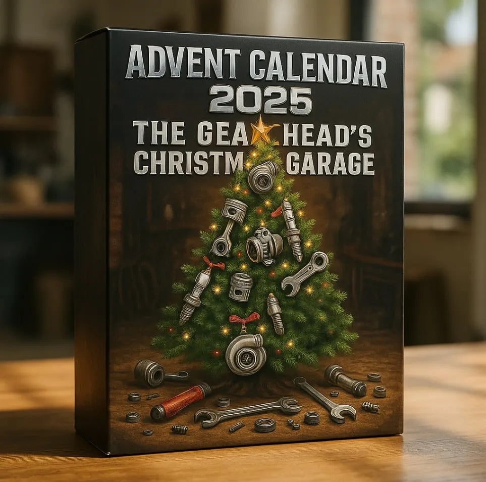 Calendrier de l'Avent Vueeze™ Gearhead
