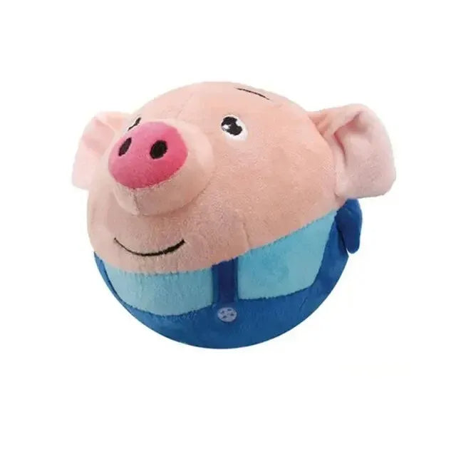 Jouet en peluche interactif PetsBoro Active Moving
