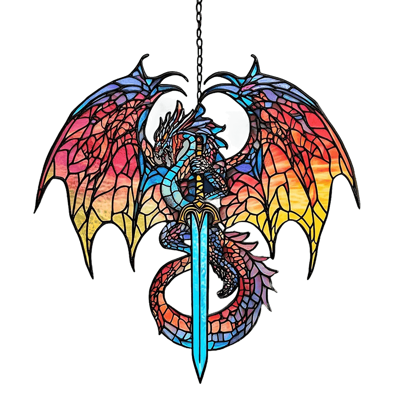 SheremArt DragonGlint