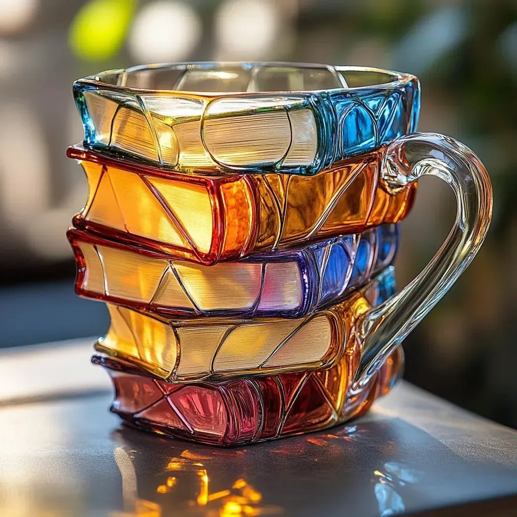 Mug SheremArt BookHaven