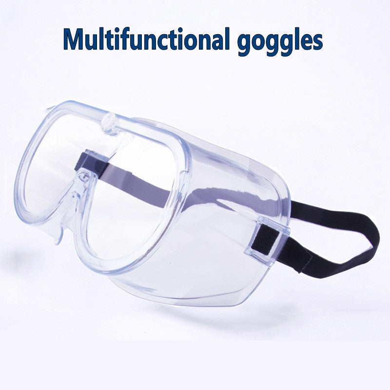Lunettes de protection antibuée