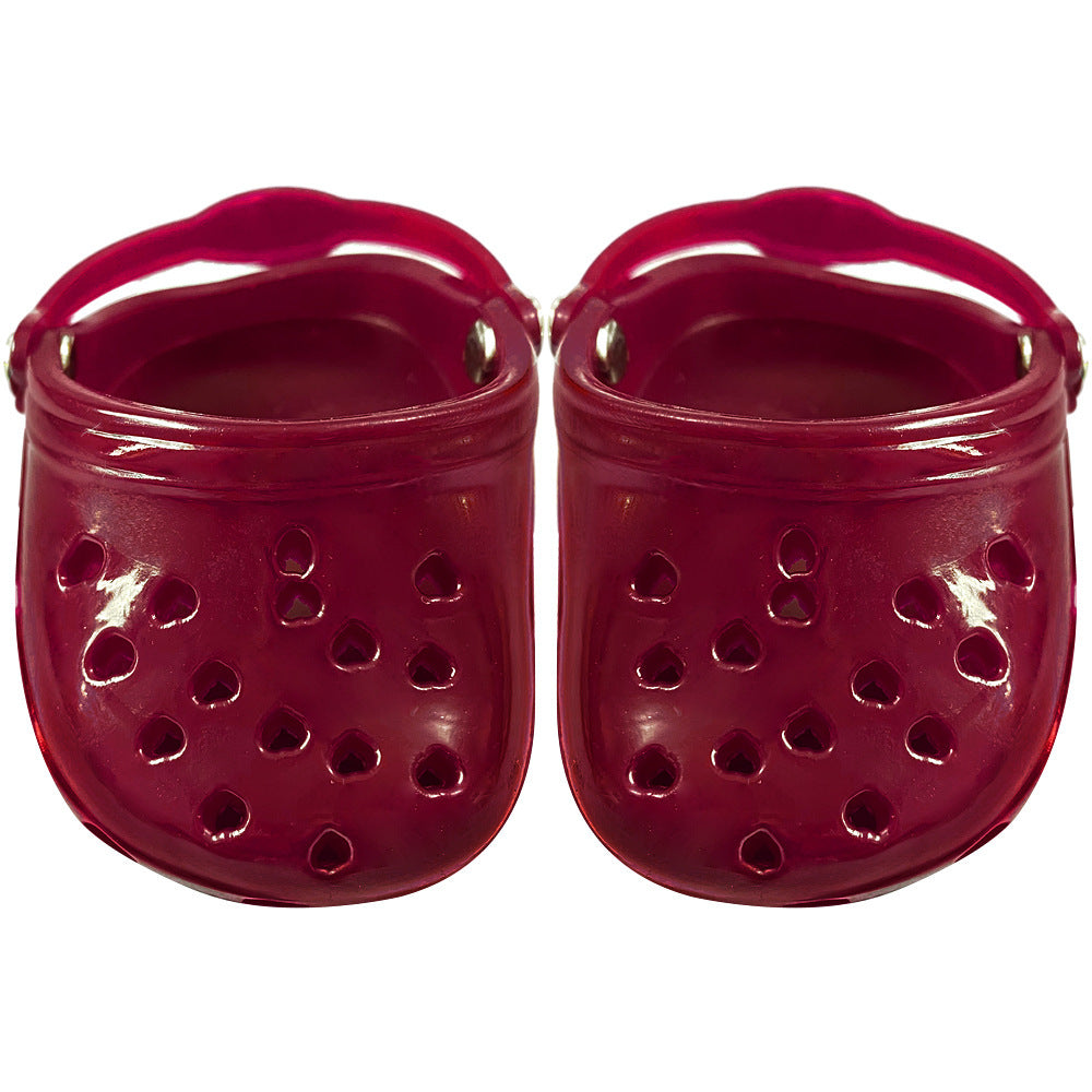 Crocs pour chiens 2022 pour petits chiens