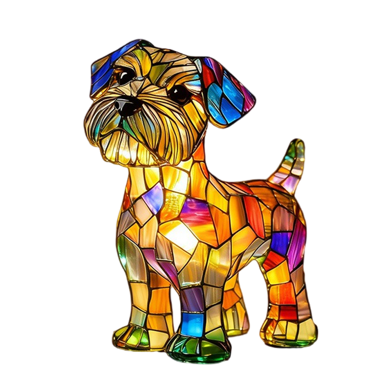 Vueeze™ Chiot Arc-en-ciel