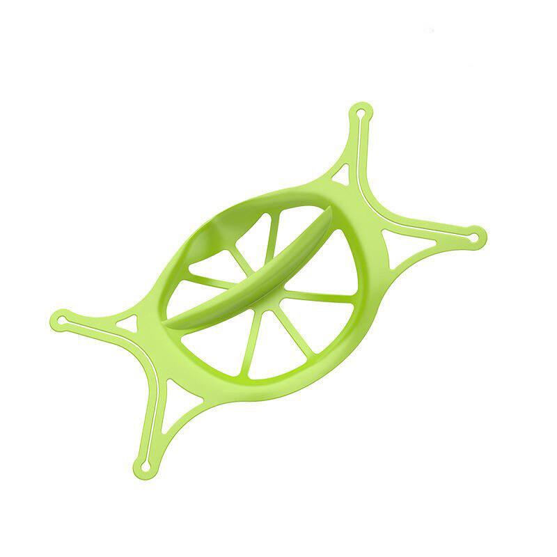 Support de masque 3D en silicone amélioré de 6ème génération pour enfants