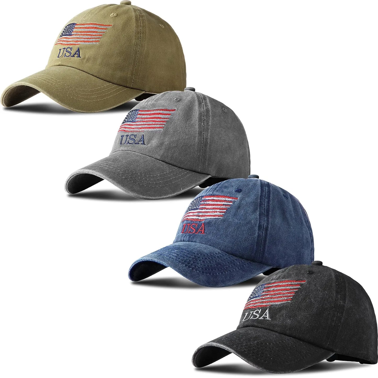 Casquette Vueeze Patriot