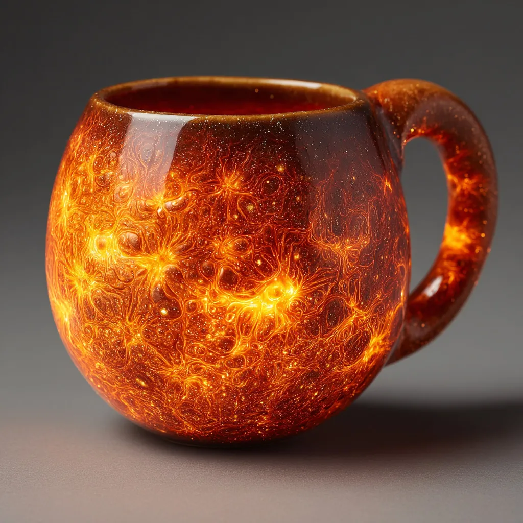Mug Galaxie 3D Cumuul