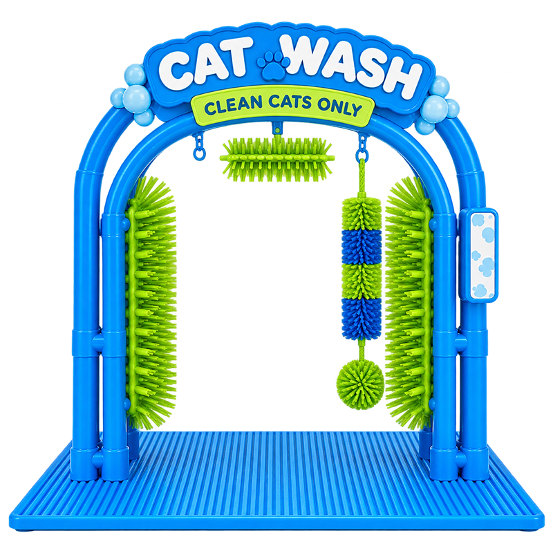 Esslyn WhiskerWash™