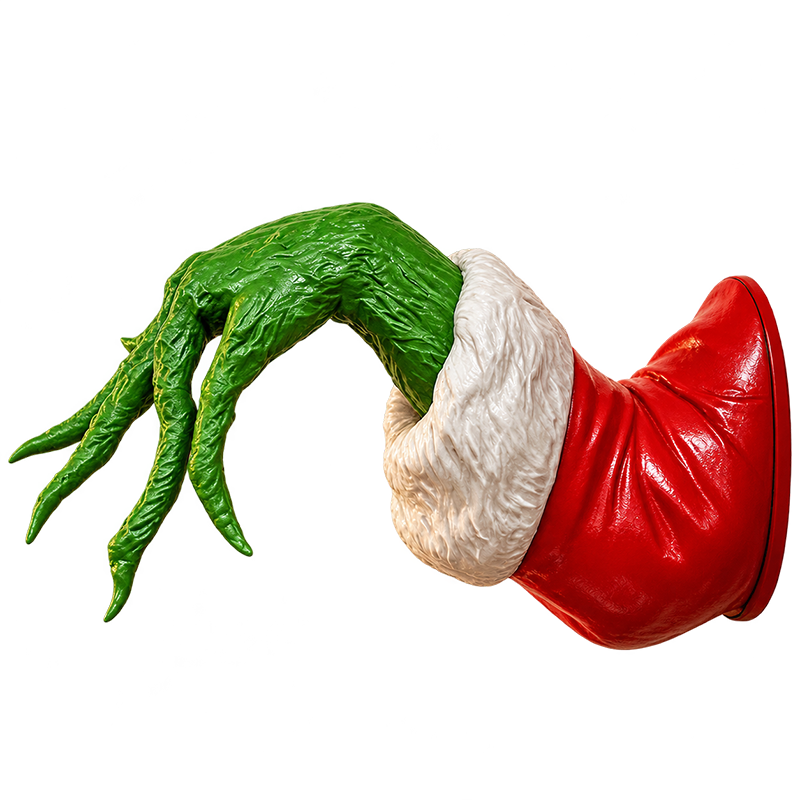 Amoroart™ Mischief Hand Holiday Hook