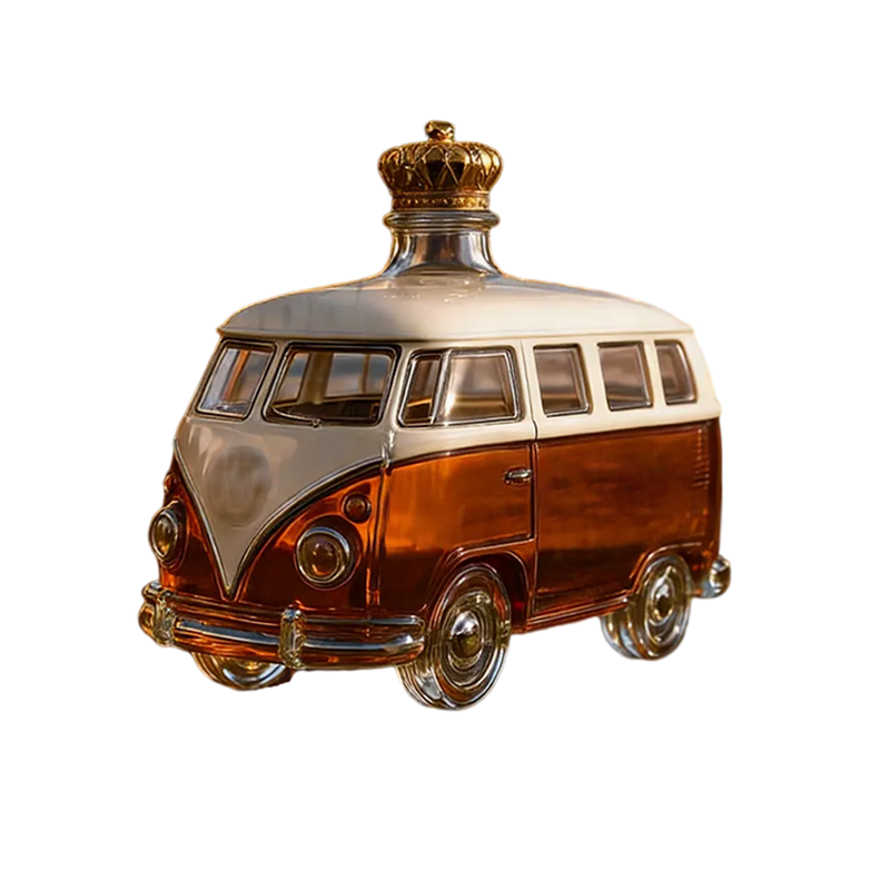 SheremArt Route 66 Reserve Decanter
