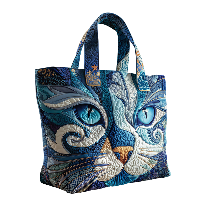 Sac matelassé Esslyn™ MeowMuse