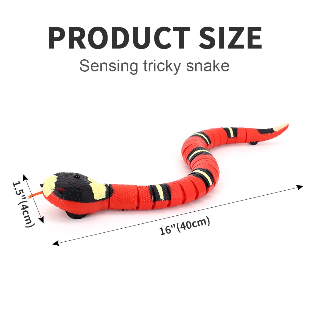 Serpent Jouet Joyhnny Smart
