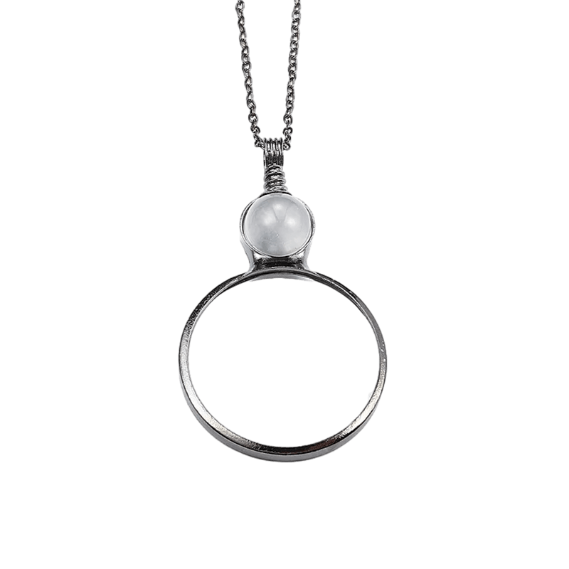 Collier Loupe Joyhnny