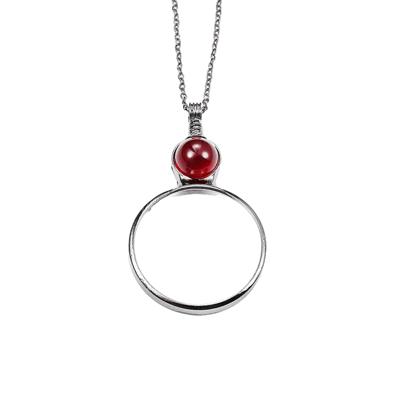 Collier Loupe Joyhnny