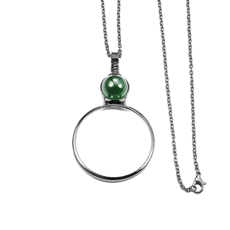 Collier Loupe Joyhnny