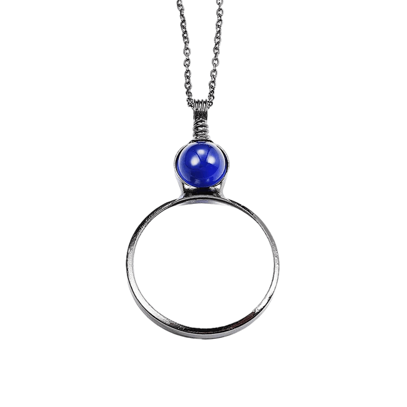 Collier Loupe Joyhnny