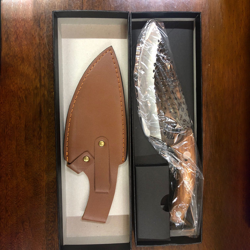 Couteau de Chef Cumuul