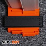 Contour Gauge Profile Tool