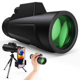 Joyhnny™ 12X50 Monocular Telescope