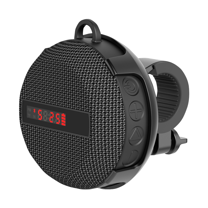 Haut-parleur Bluetooth pour vélo Joyhny