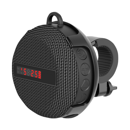 Haut-parleur Bluetooth pour vélo Joyhny