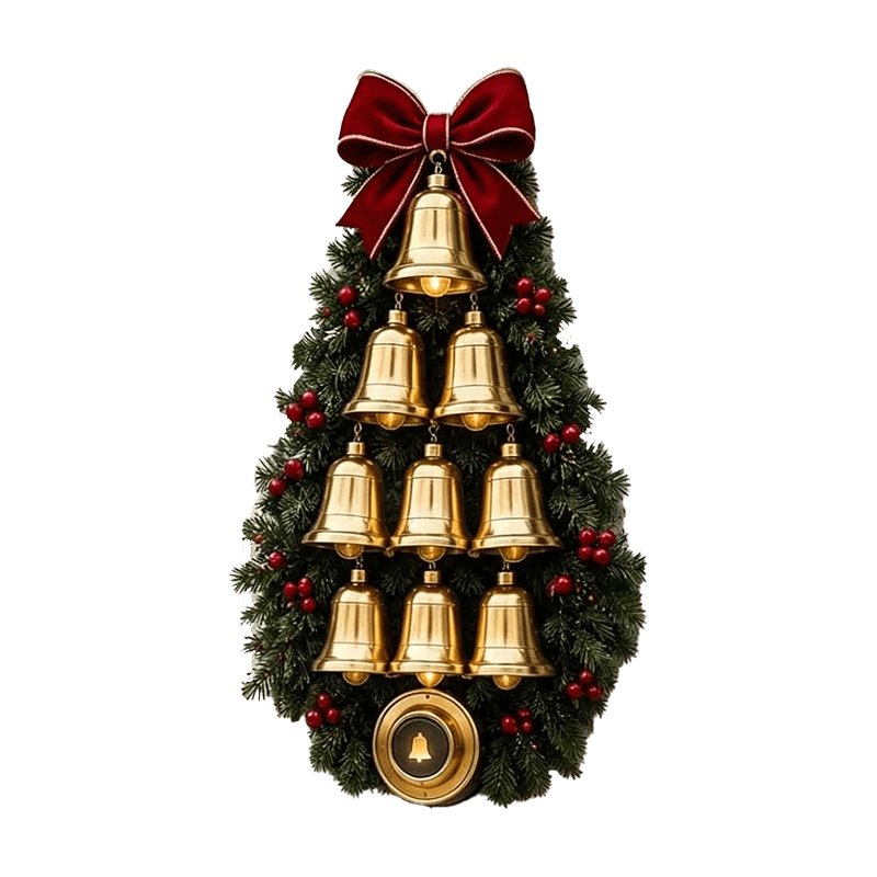 Esslyn Chimefall Doorbell