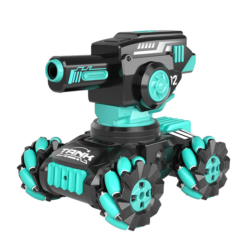 Orbi RC Tank