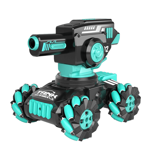 Orbi RC Tank