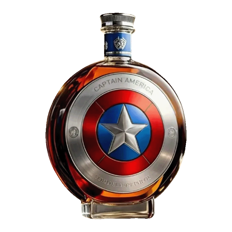 Carafe bouclier SheremArt Hero