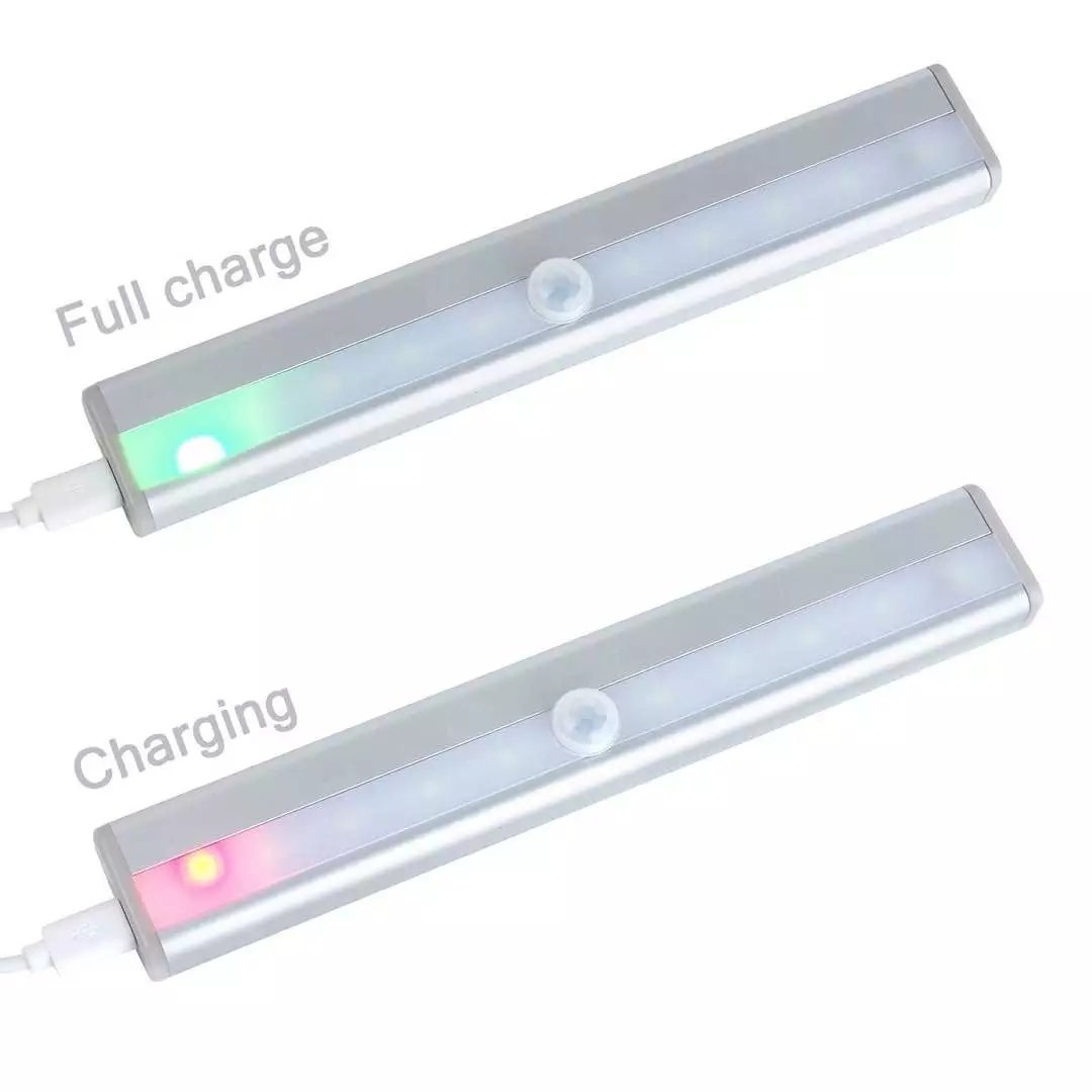 Détecteur de mouvement à LED