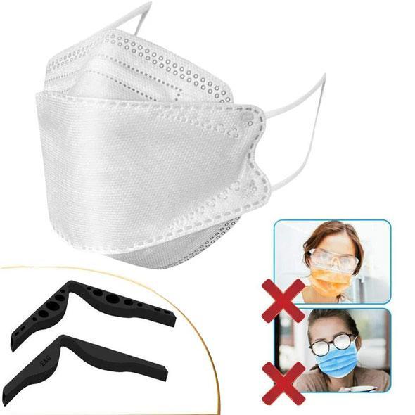 Masques de type poisson KF94