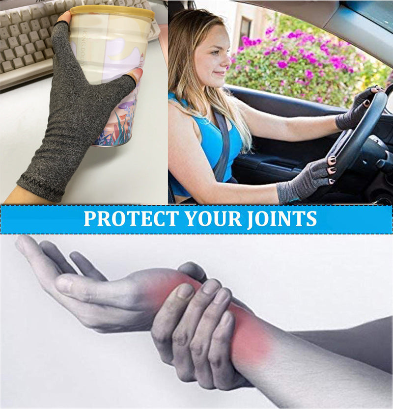Gants de compression pour l'arthrite ColaPa™ [Une paire]
