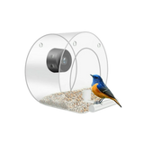 Sherem Smart Bird Feeder