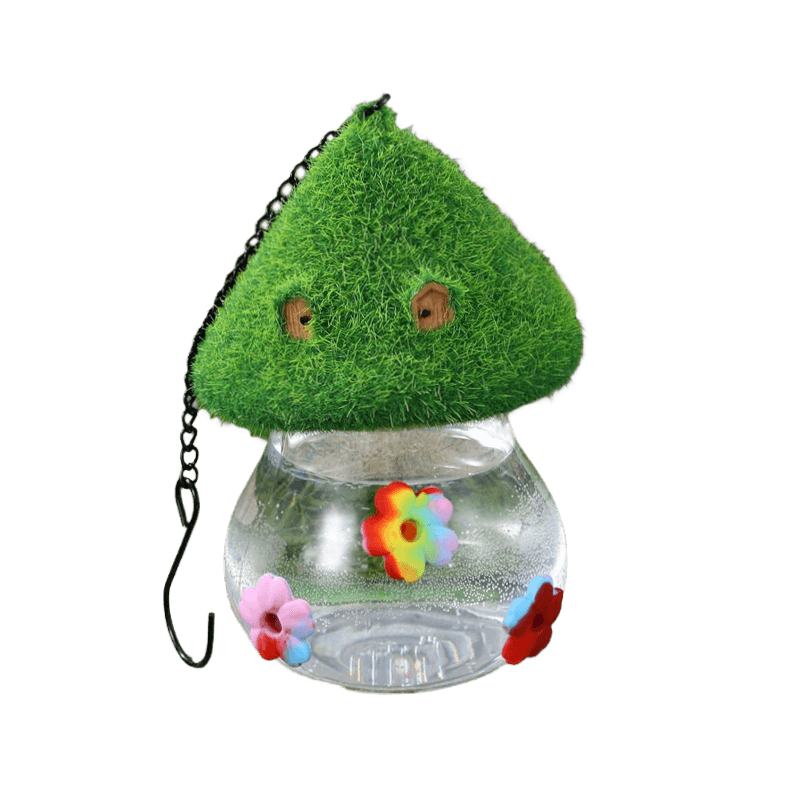 Mangeoire à colibris Sherem Shroom