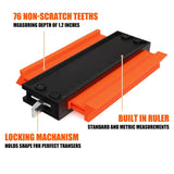 Contour Gauge Profile Tool