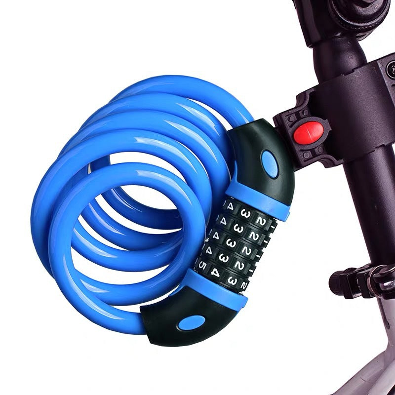 Antivol Câble Vélo
