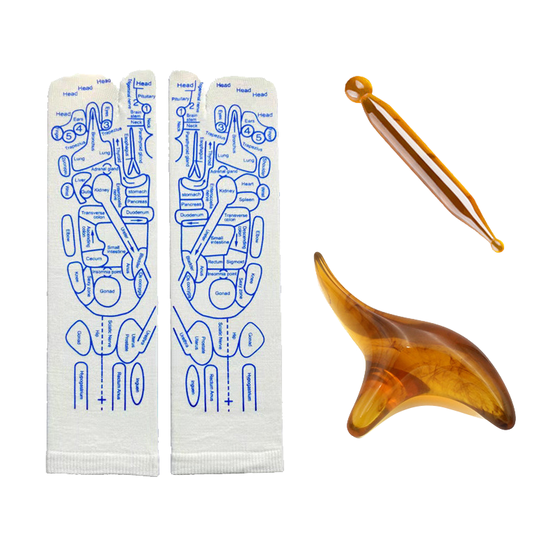 Chaussettes de réflexologie Welnax
