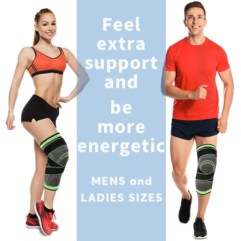 Genouillères Hilipert pour hommes et femmes