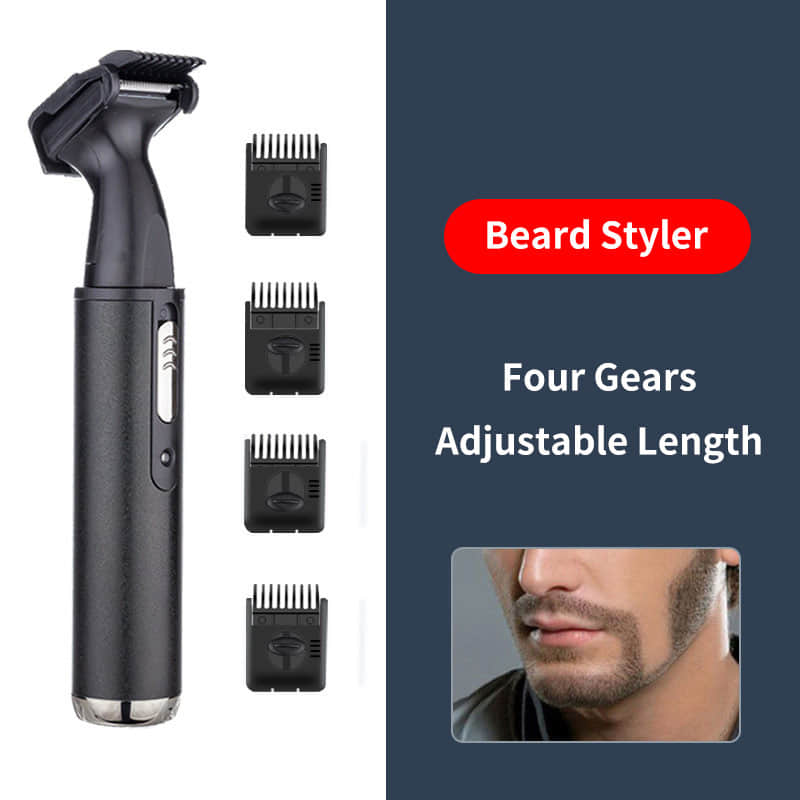 Tondeuse à cheveux 3-en-1