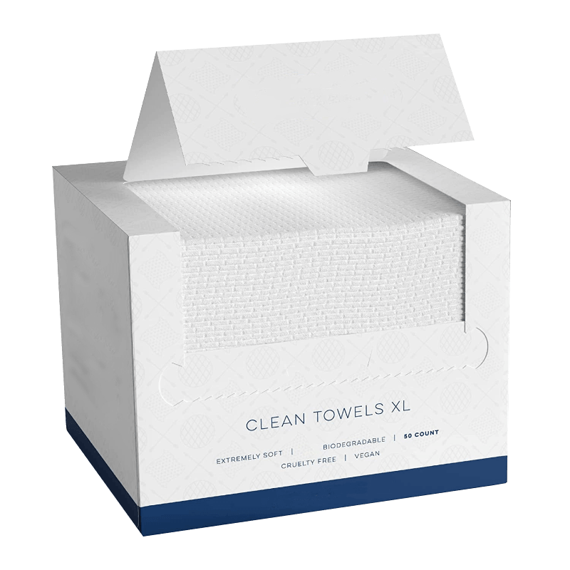 Elsiena Serviettes de Nettoyage XL