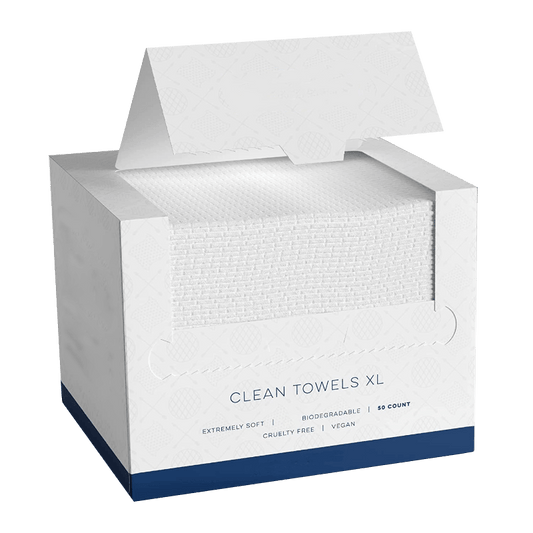 Elsiena Serviettes de Nettoyage XL