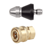 Cumuul Sewer Cleaning High-pressure Nozzle