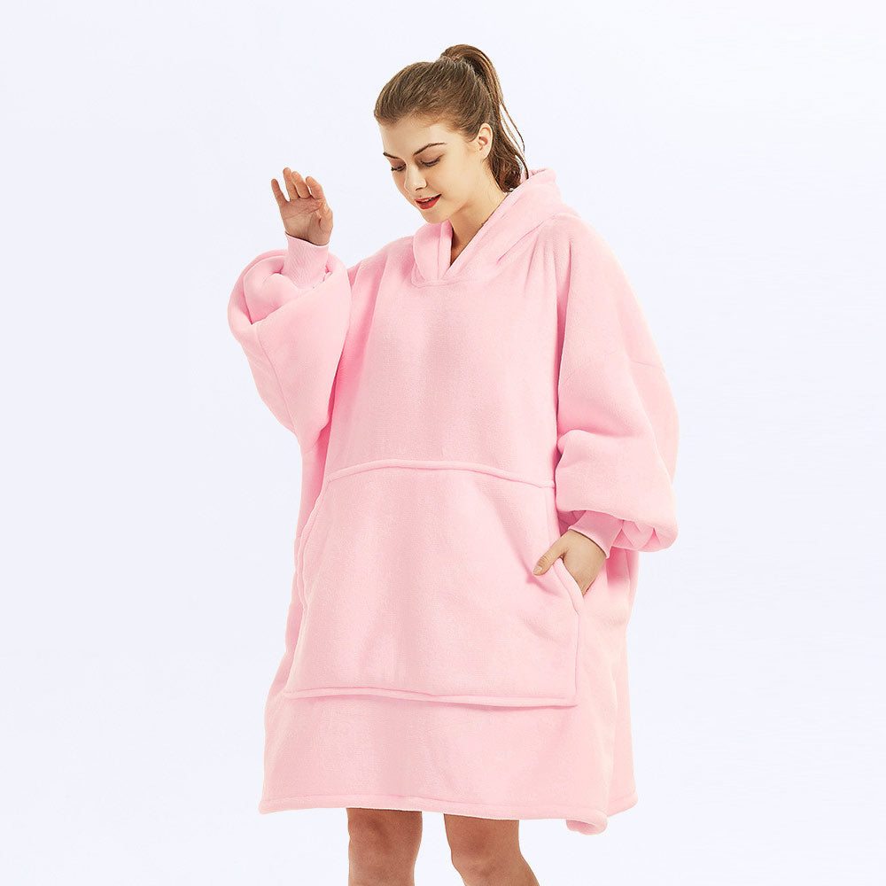 Sweat à capuche couverture portable chauffant avec batterie externe